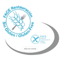 Certificación FACE sin gluten