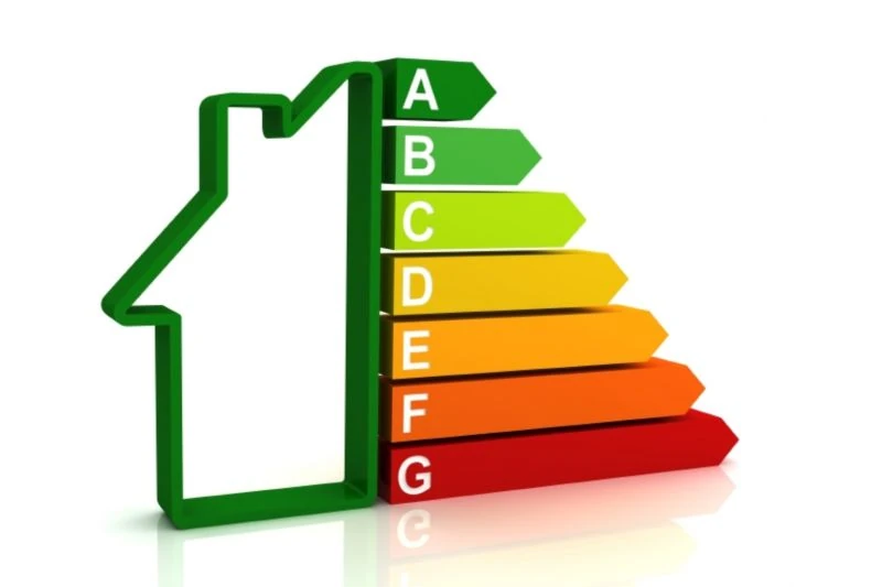 Certificado energético de la A a la G
