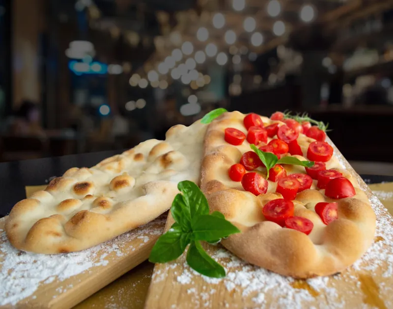 Pizza.