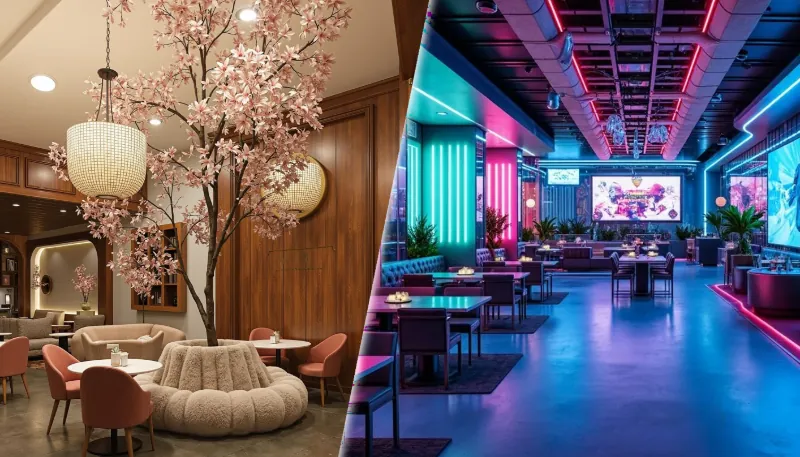 Restaurantes